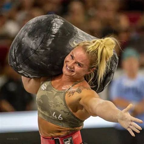 dani speegle wikipedia|dani speegle before crossfit.